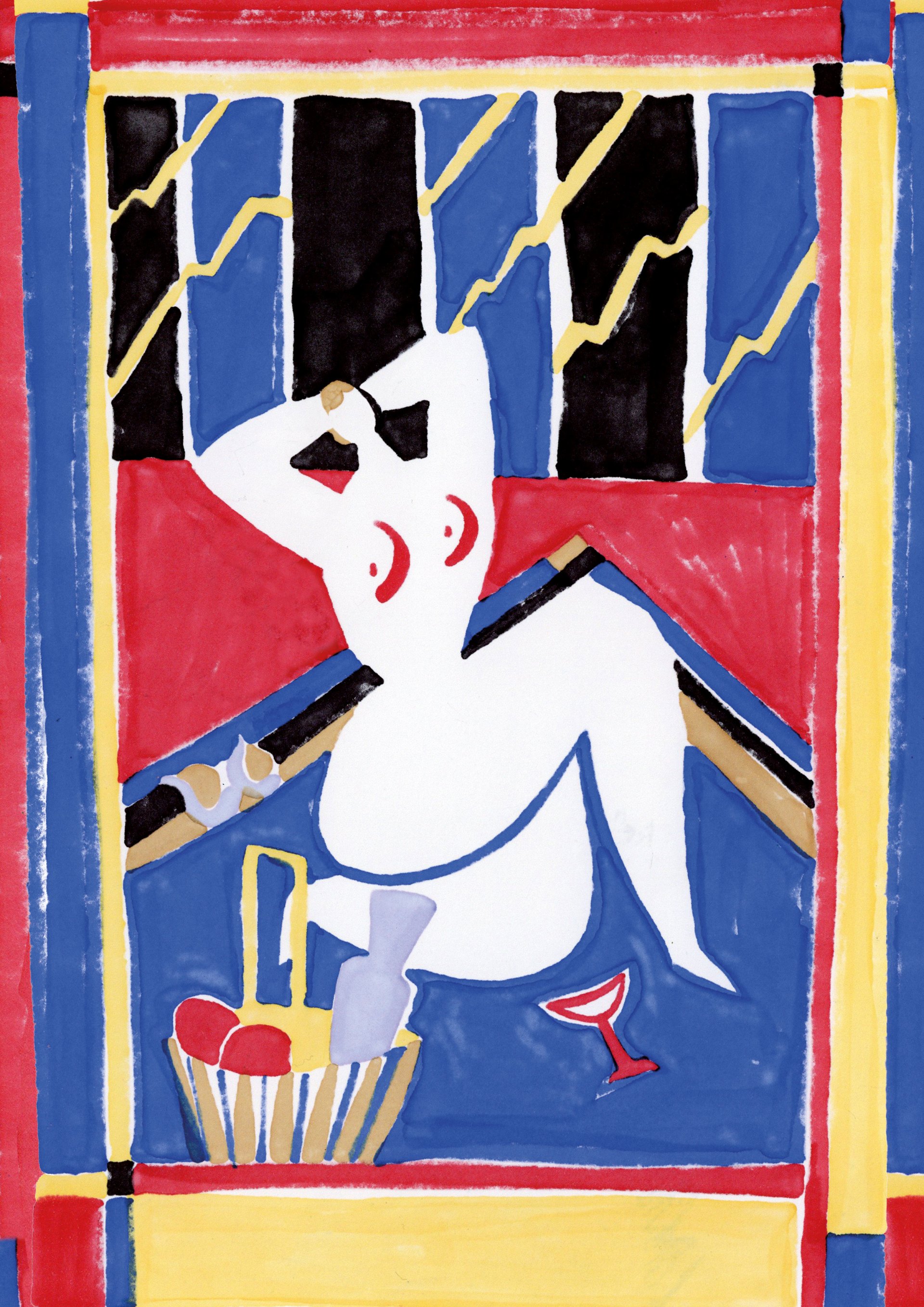 NANNA-Picnic at the end of the world